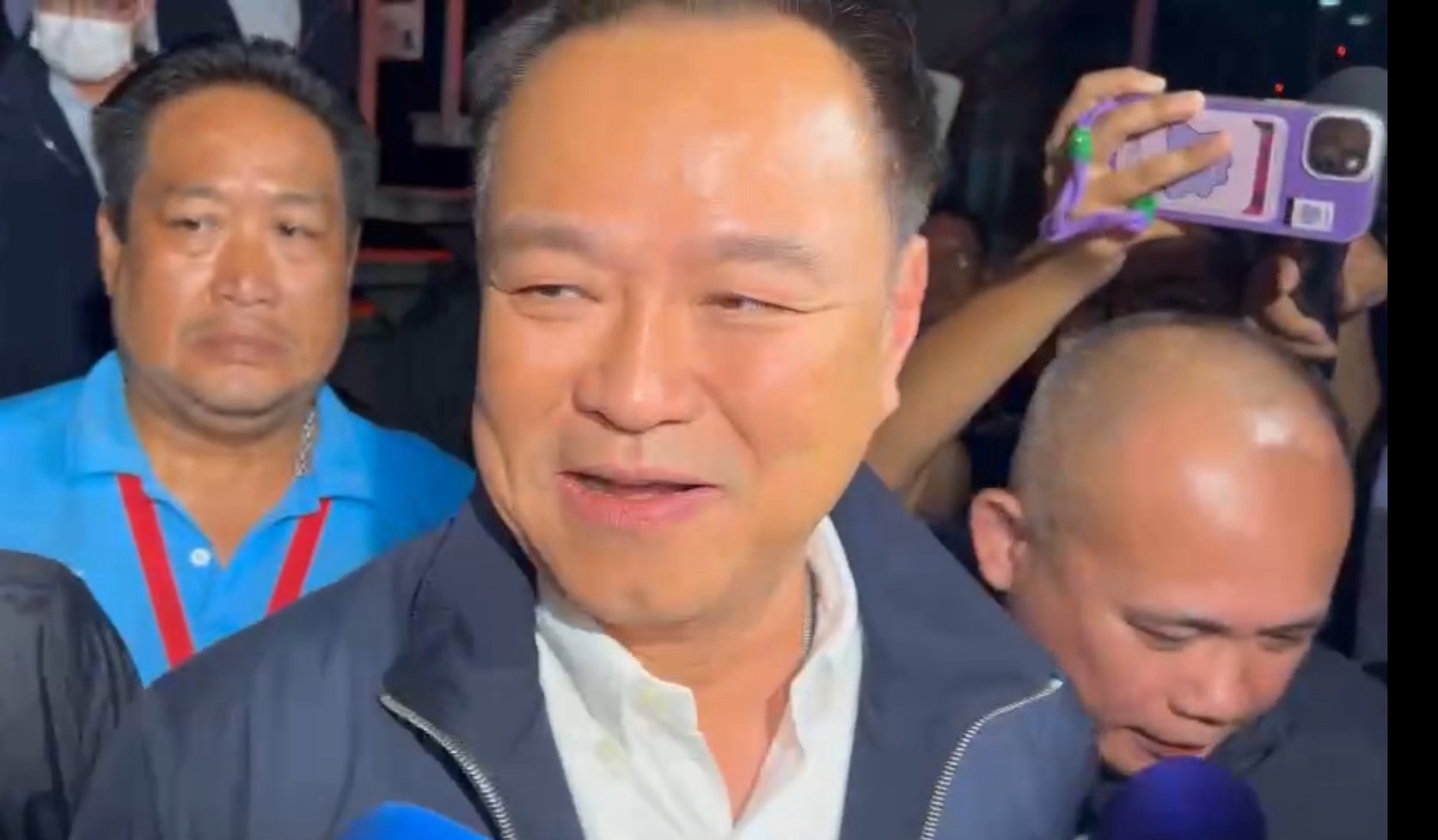 โผ ‘ครม.อนุทิน 1’ สะดุด ชื่อ รมต.บางรายโดนท้วง อนุทิน จ่อปรับใหม่