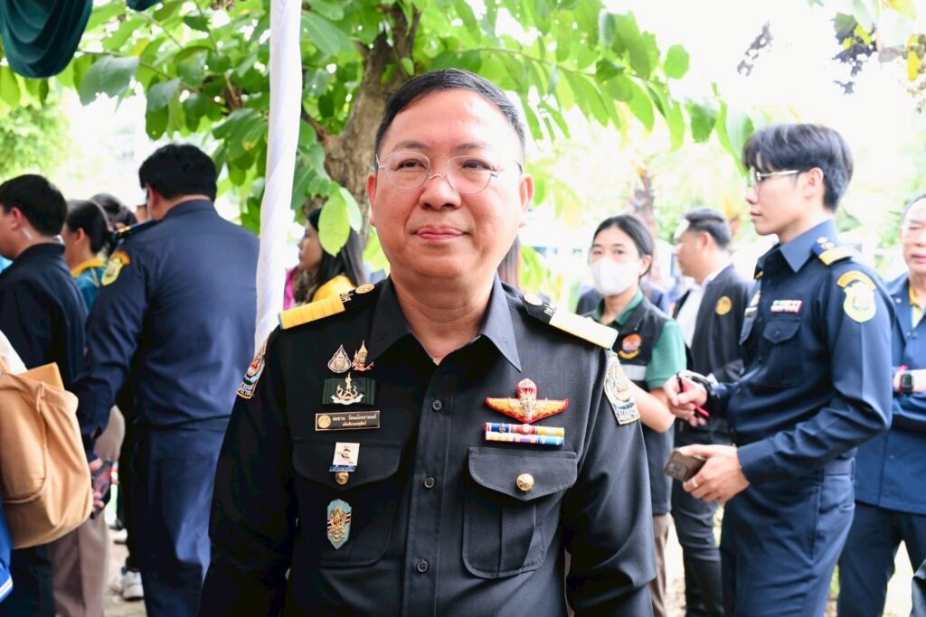 นายสัตวแพทย์สมชวน รัตนมังคลานนท์ 
