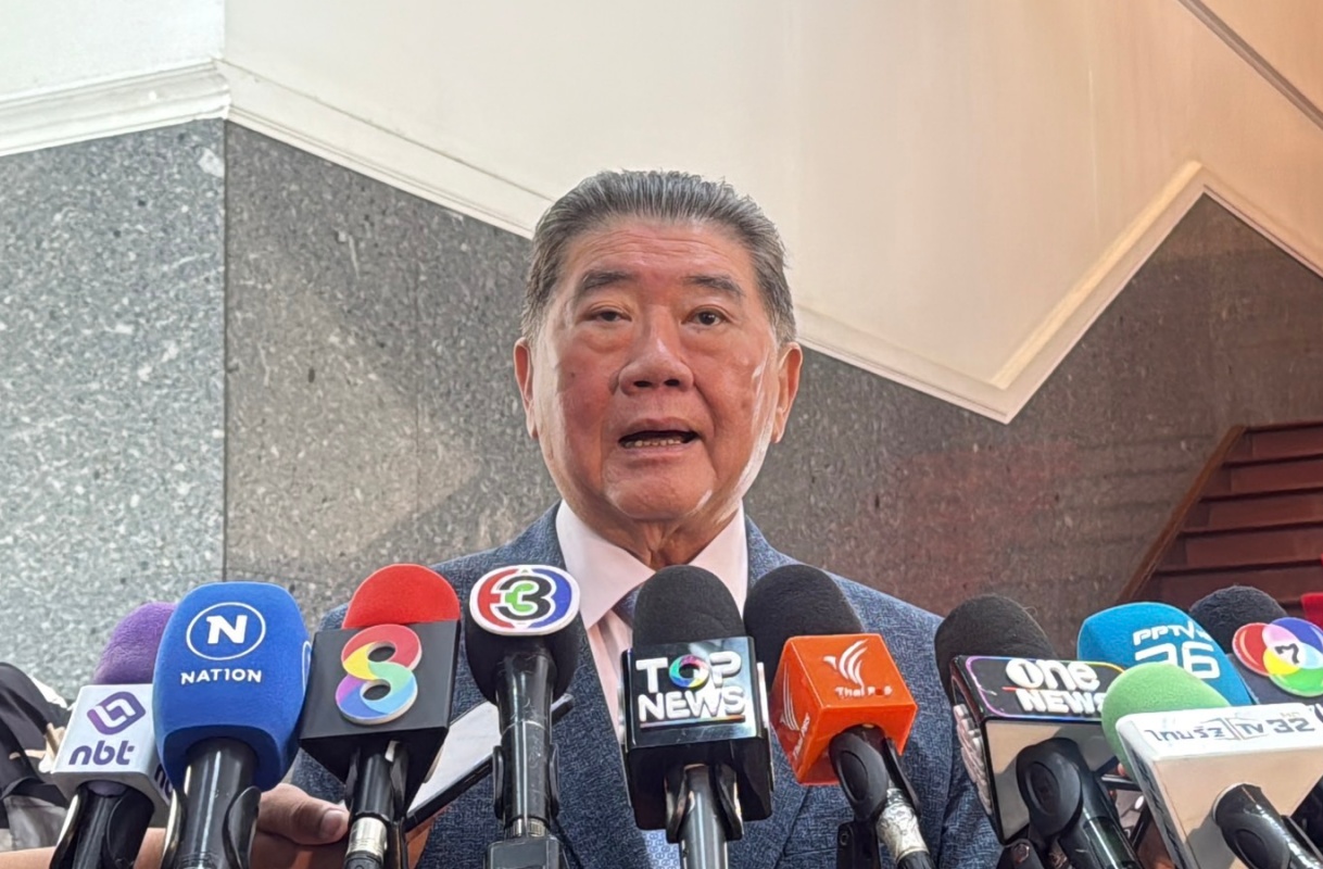 ภูมิธรรม ย้ำ นายกฯ ใช้ความตั้งใจจริงพิสูจน์ศาล รธน. ยันรัฐบาลไม่ระส่ำ