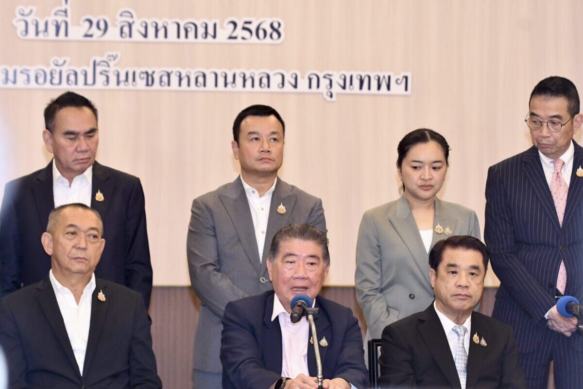 ภูมิธรรม มั่นใจ เพื่อไทยตั้งรัฐบาลใหม่ได้ พร้อมเปิดสภาเลือกนายกฯ ทันที