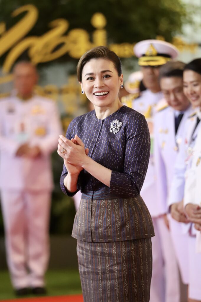พระราชินี