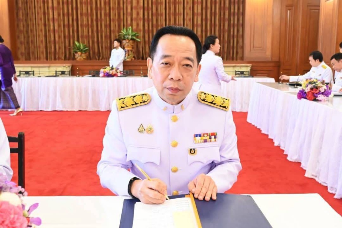 โปรดเกล้าฯ แต่งตั้ง ‘ศิโรจน์ แพทย์พันธุ์’ เป็นเลขาธิการสภาฯ