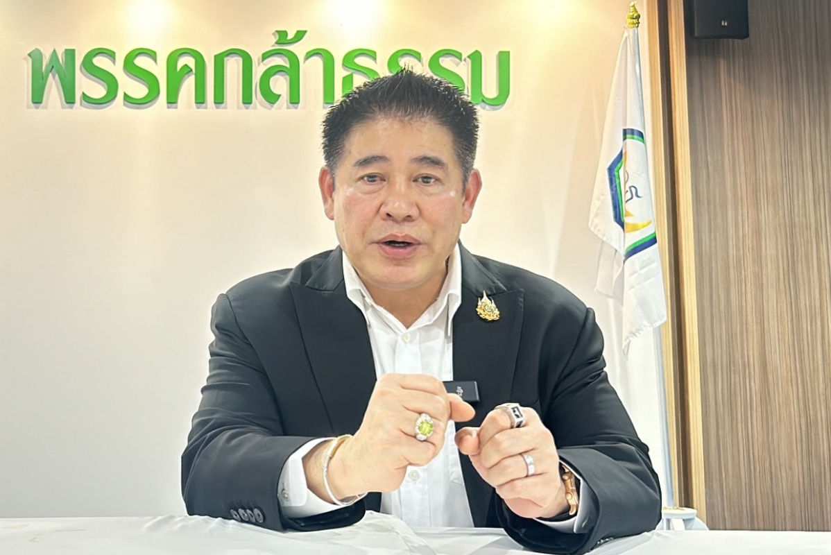 ธรรมนัส ลั่นจะไม่ยอมให้เกษตรกรเสียเปรียบ หลังสหรัฐเคาะภาษีไทย 19%