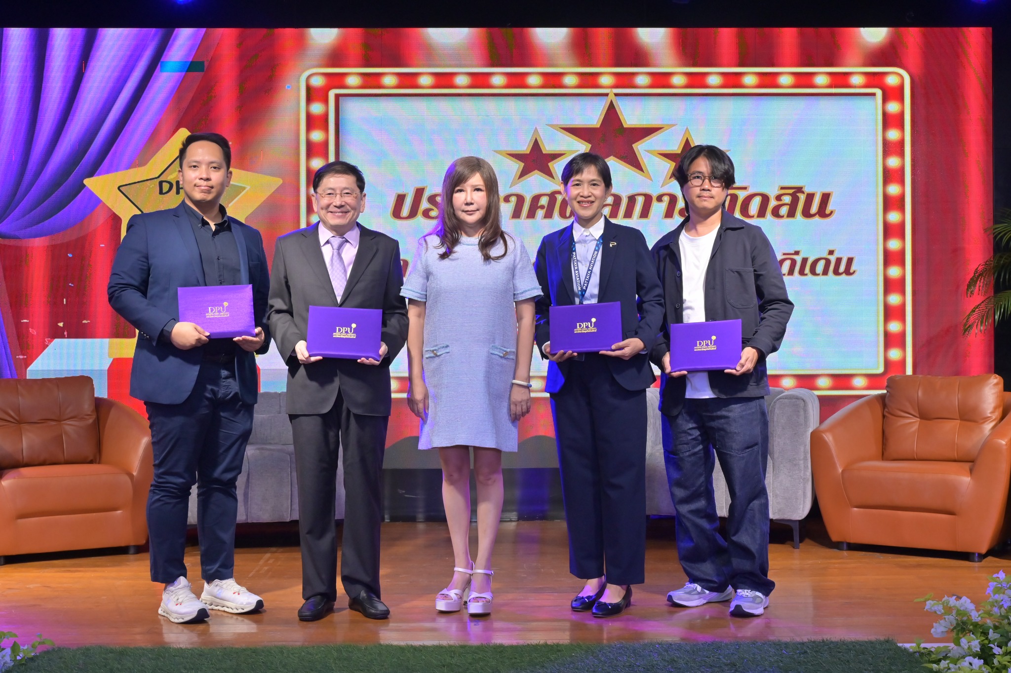 4 สถานประกอบการคว้ารางวัล CWIE – ดัน นศ.ฝึกงานสู่การจ้างงานจริง