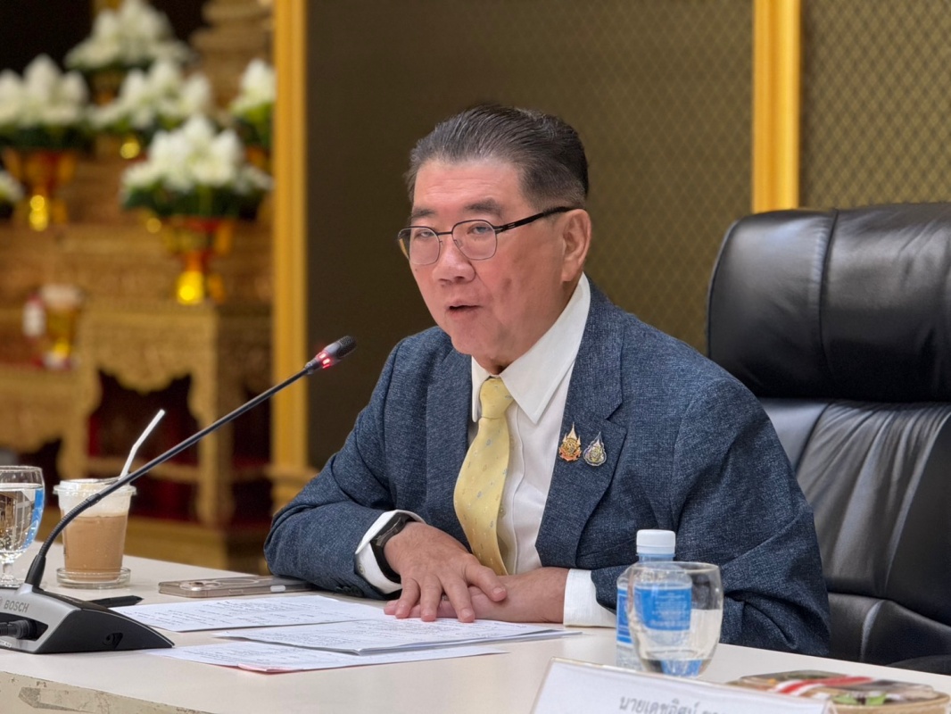 ภูมิธรรม รอเคาะ ‘อธิบดีกรมที่ดิน’ คนใหม่ ลุยแก้ปมเขากระโดง