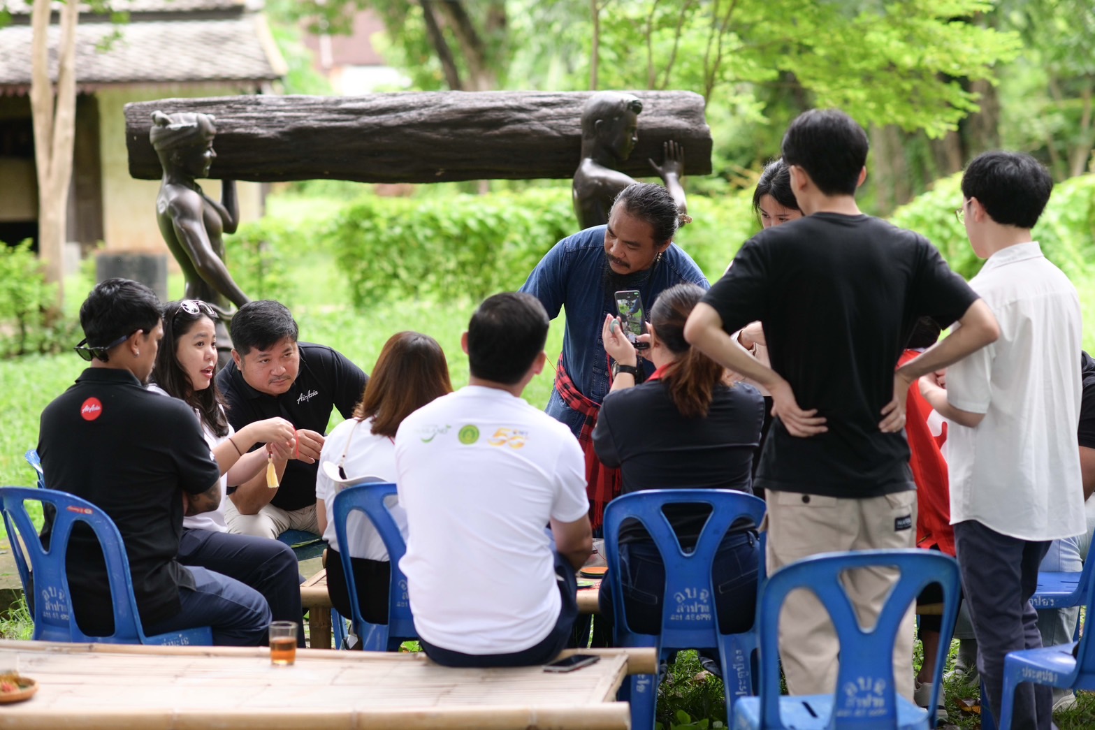 “Village to the World” ปั้นลำปางสู่ต้นแบบท่องเที่ยวยั่งยืน