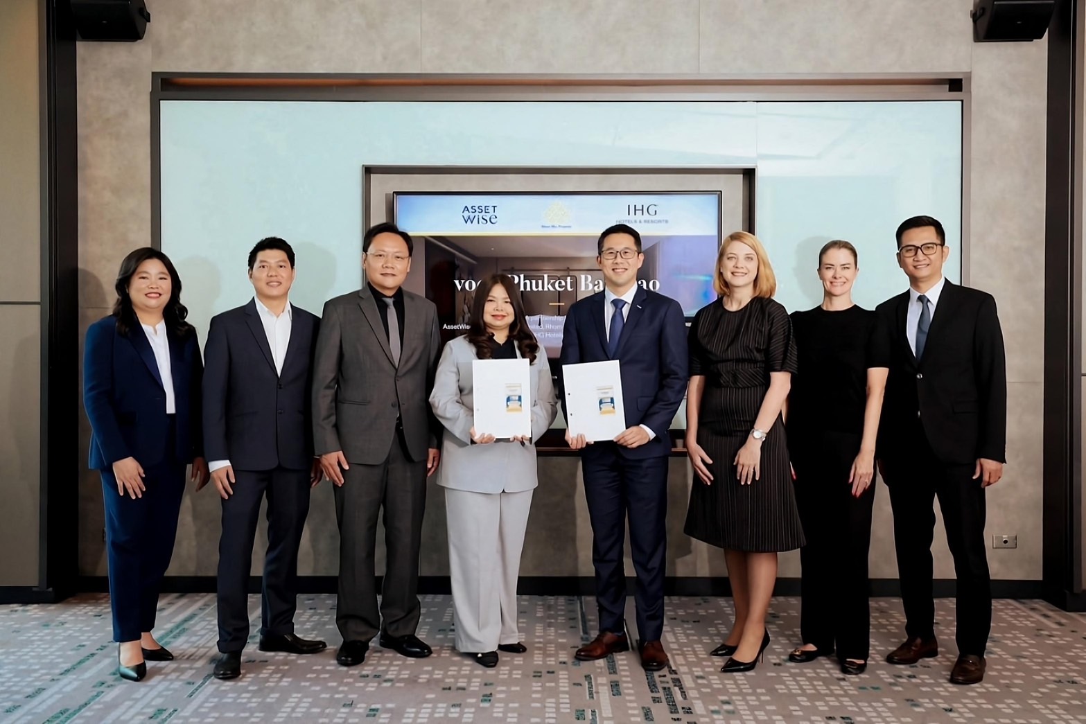 IHG เปิดตัว “โวโค ภูเก็ต บางเทา” โรงแรมพรีเมียมแห่งใหม่ พร้อมให้บริการ ปี‘72