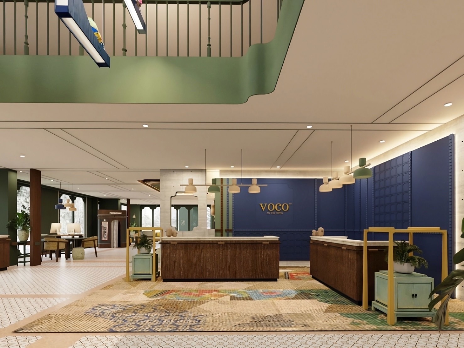 IHG เปิดตัว “โวโค ภูเก็ต บางเทา” โรงแรมพรีเมียมแห่งใหม่ พร้อมให้บริการ ปี‘72