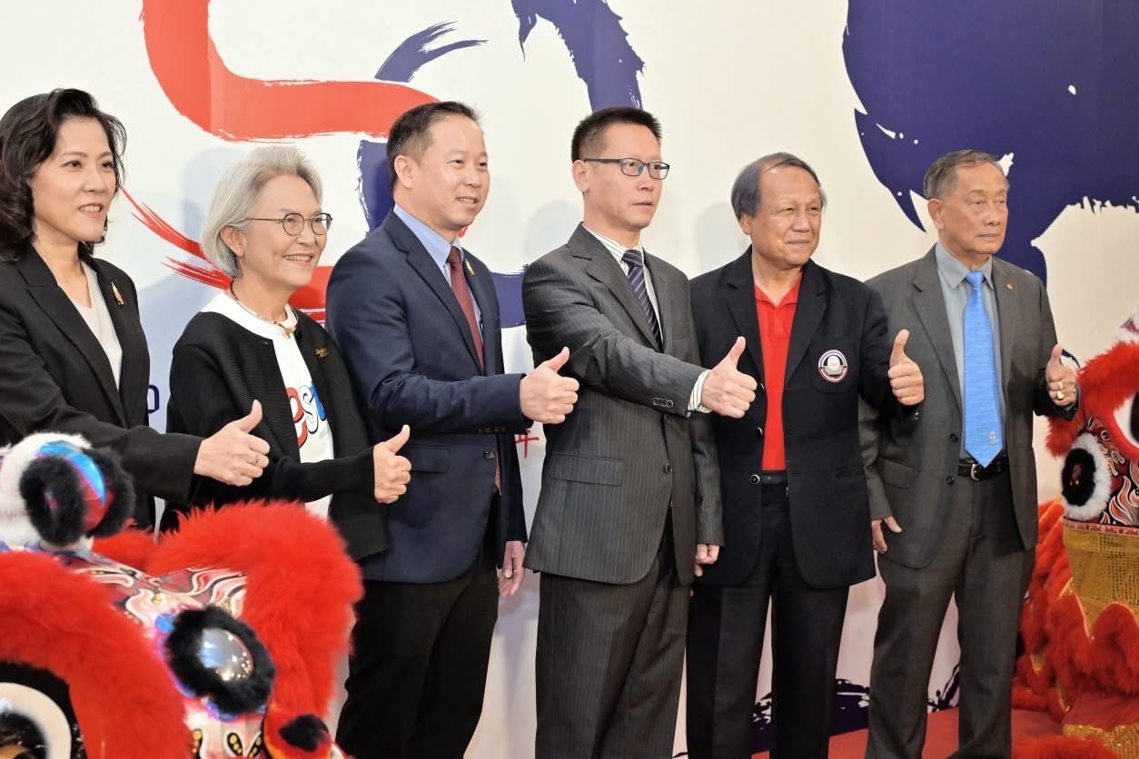 นับถอยหลังเจ้าภาพวอลเลย์บอลหญิง 2025 จัดนัดพิเศษไทย-จีน ฉลองสัมพันธ์ 50 ปี