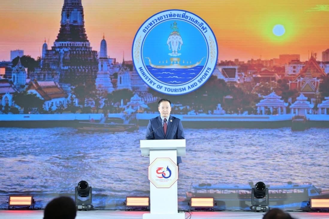 นับถอยหลังสู่เจ้าภาพวอลเลย์บอลหญิง 2025 จัดนัดพิเศษไทย-จีน ฉลองสัมพันธ์ 50 ปี