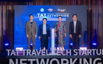 ททท. จัดกิจกรรม “TAT Travel Tech Startup Networking: Together for Future Travel”