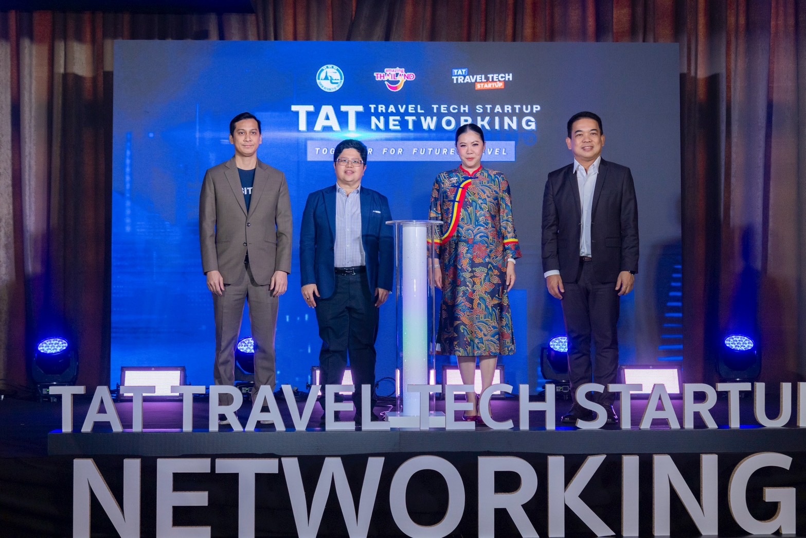 ททท. หนุน Travel Tech Startup สร้างเครือข่ายธุรกิจ เสริมแกร่งอุตฯท่องเที่ยวไทย