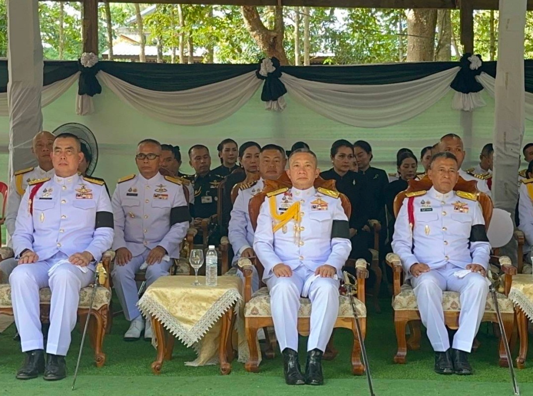 ในหลวงโปรดเกล้าฯ พระราชทานพระบรมราชานุเคราะห์ ทหารที่เสียชีวิตเหตุชายแดน