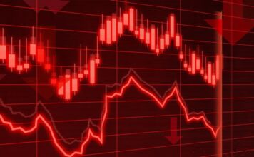 SET เผชิญแรงขาย ปิดที่ 1,309.50 จุด-10 เดือน ต่างชาติขายหุ้นไทย 1 แสนล้าน หุ้น หุ้นร่วง