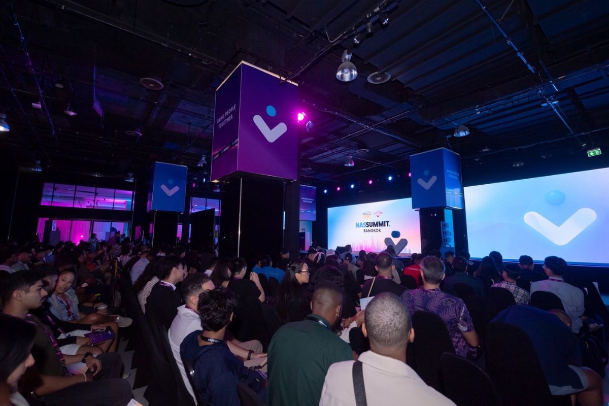 “NAS SUMMIT BANGKOK 2025” ดึงครีเอเตอร์ทั่วโลก โชว์ศักยภาพท่องเที่ยวไทยด้วย AI