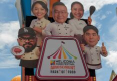 Heliconia Food Festival