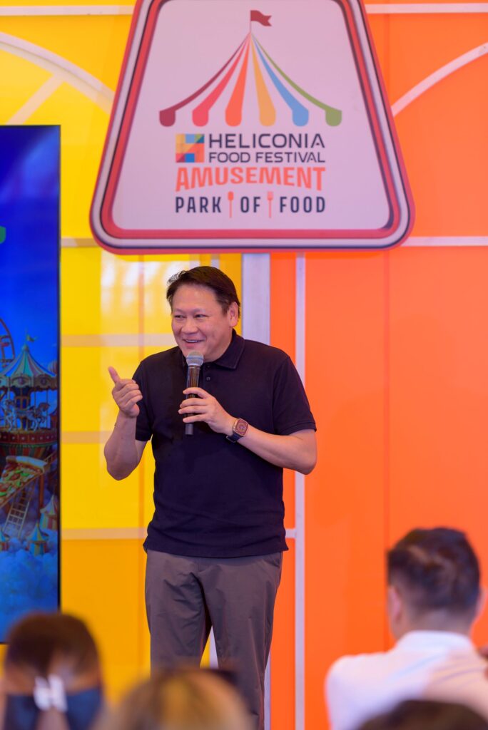 Heliconia Food Festival