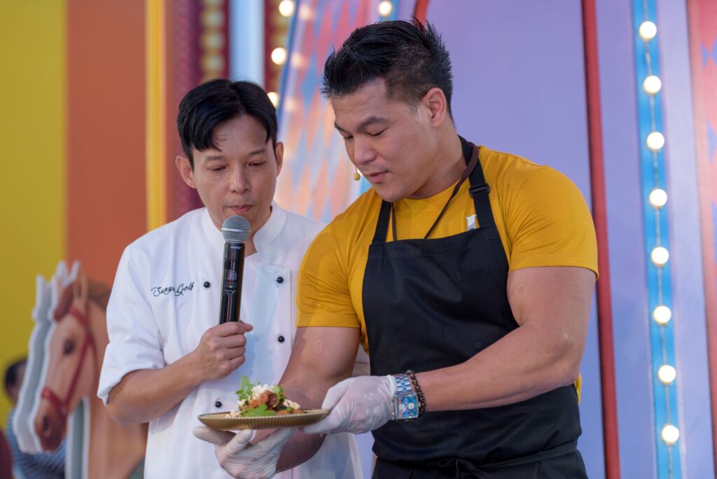 Heliconia Food Festival