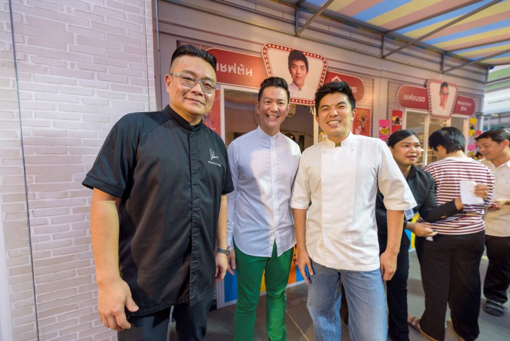 Heliconia Food Festival