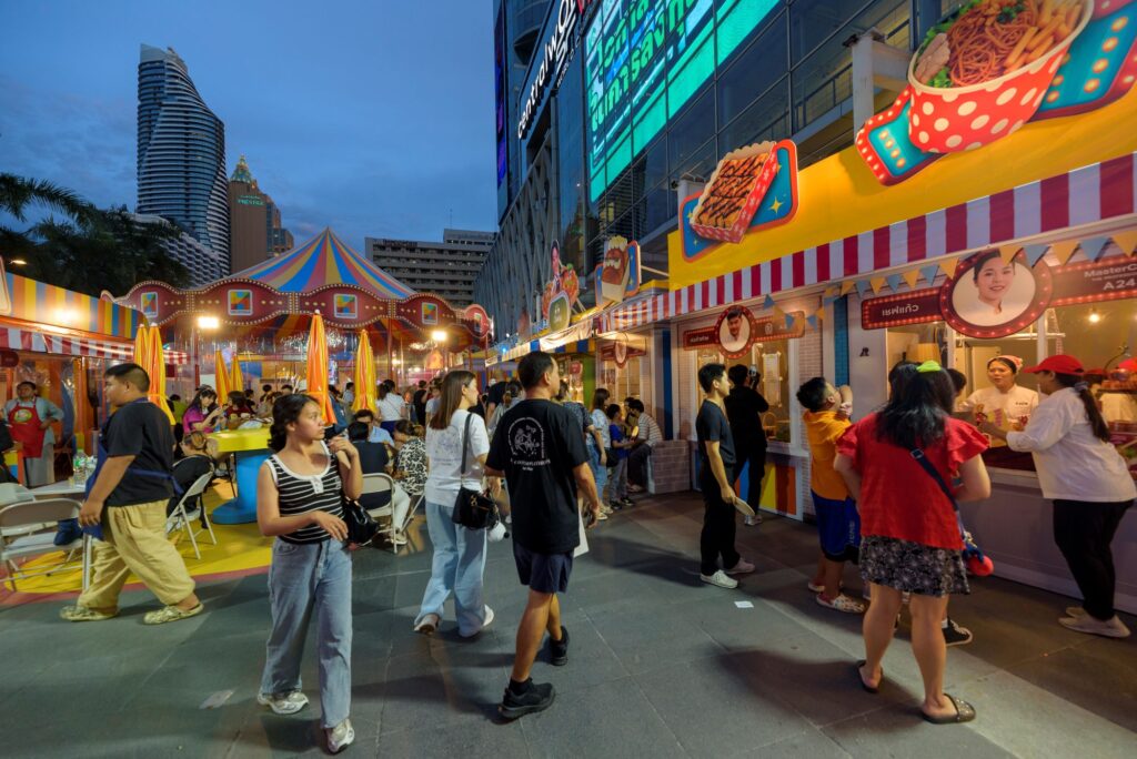 Heliconia Food Festival