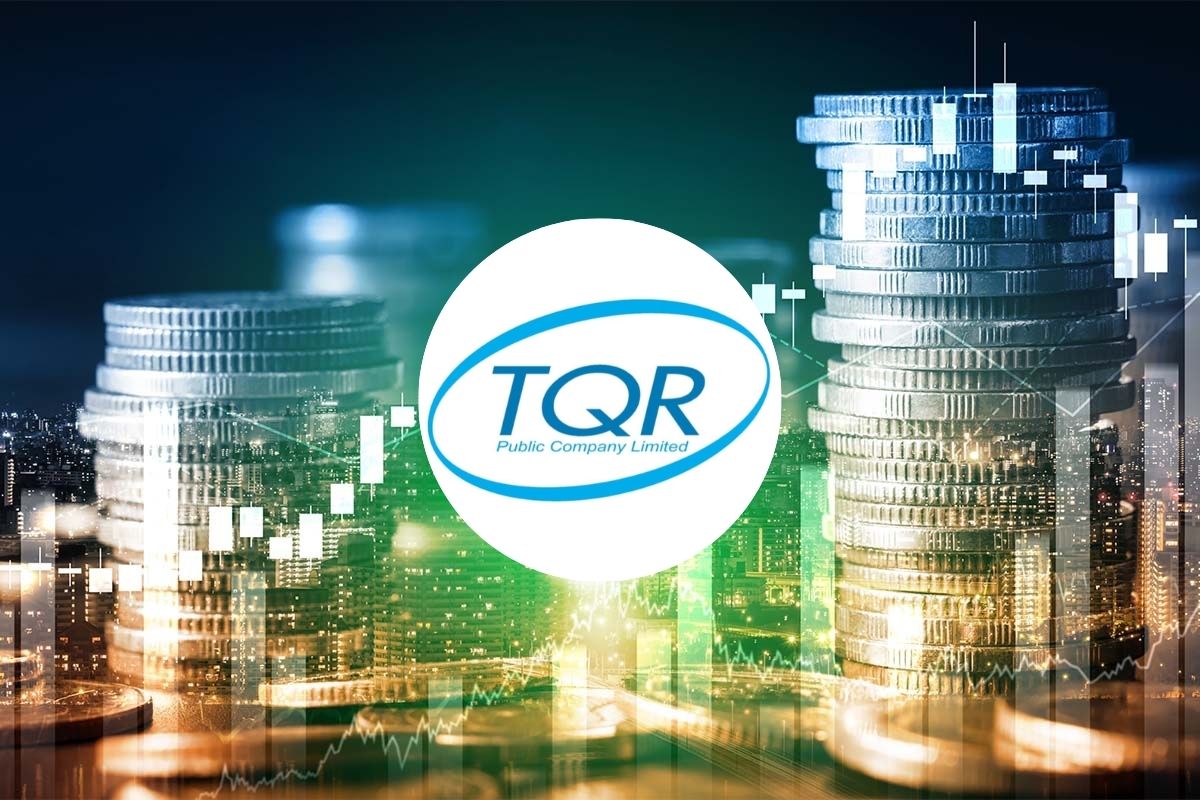 TQR ไฟเขียวปันผลอีก 0.225 บาท รวมปี’68 จ่าย 0.40 บาท รับทรัพย์ 15 พ.ค. นี้