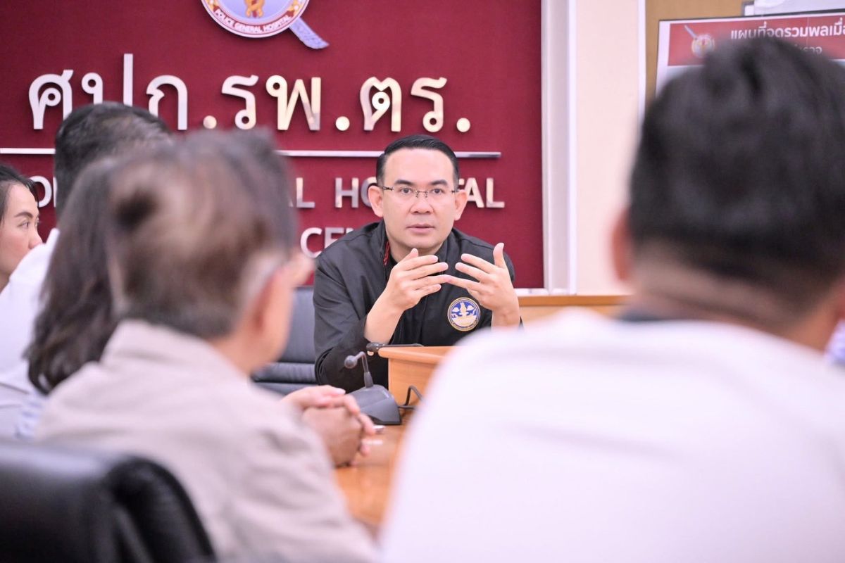 เร่งช่วยนักท่องเที่ยวมาเลเซีย ถูกทำร้ายกลางกรุง เตรียมเยียวยาเต็มที่ เน้นย้ำความปลอดภัย