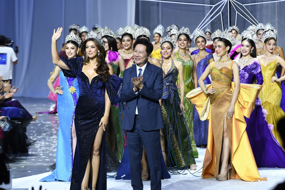 บอสณวัฒน์ทำเซอร์ไพรส์ดึง “นาตาลี เกลโบว่า” เชิญมงเปิดเวที MUT 2025