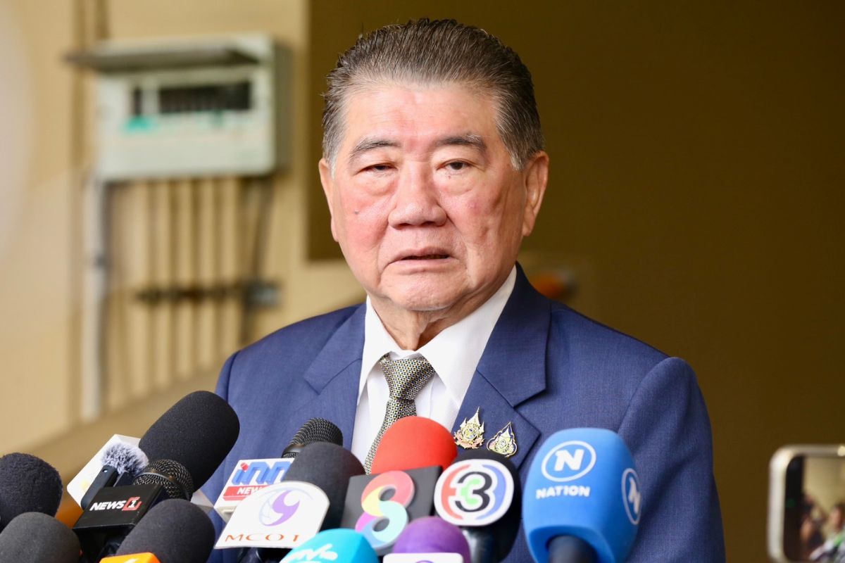 ภูมิธรรม เผย ยังไม่คุยอิ๊งค์หลังแจงศาล มั่นใจในความบริสุทธิ์ เพื่อไทยกำลังใจดี