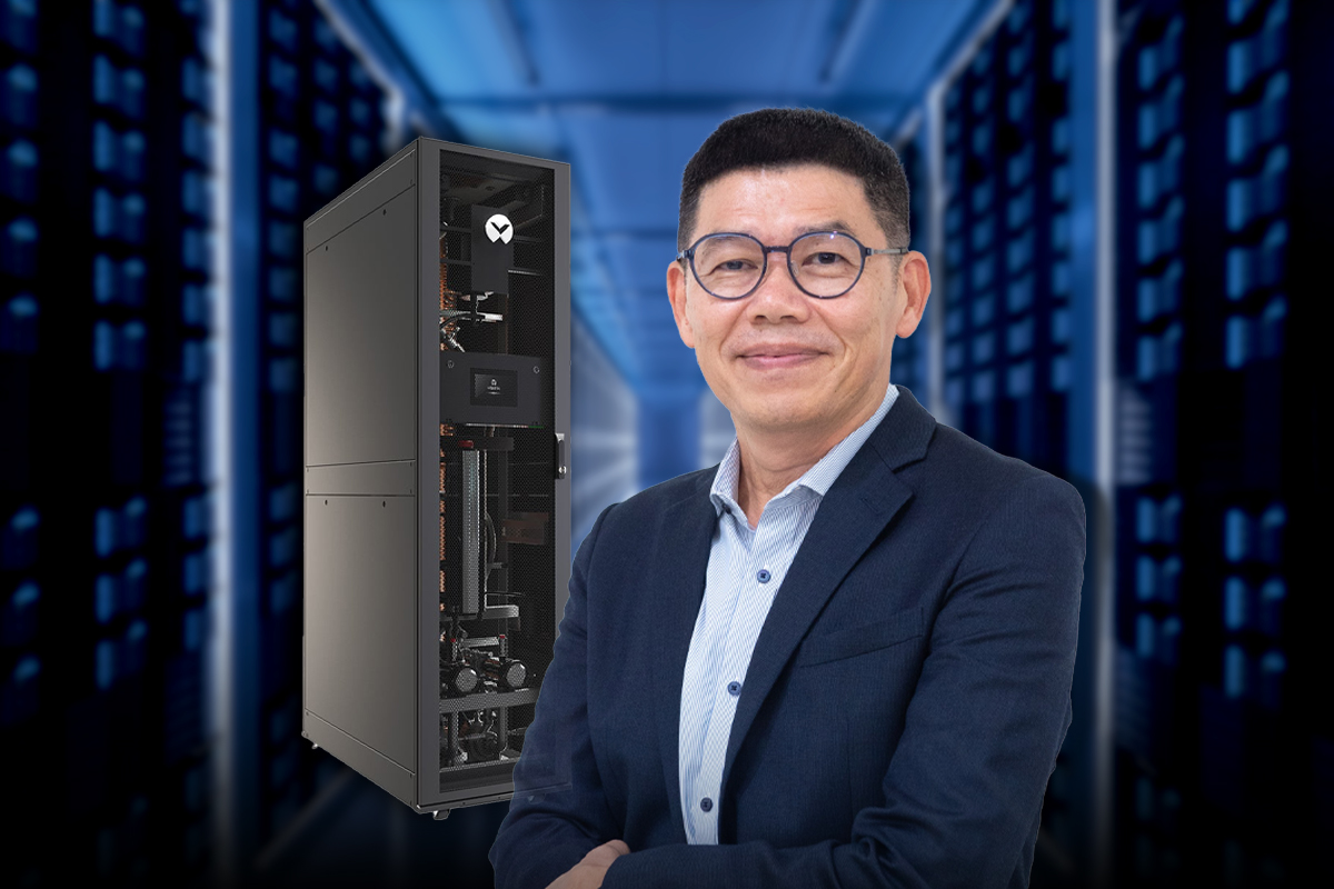 Vertiv ขี่คลื่นลูกที่สาม ชิงเค้ก ‘ดาต้าเซ็นเตอร์’ แสนล้าน