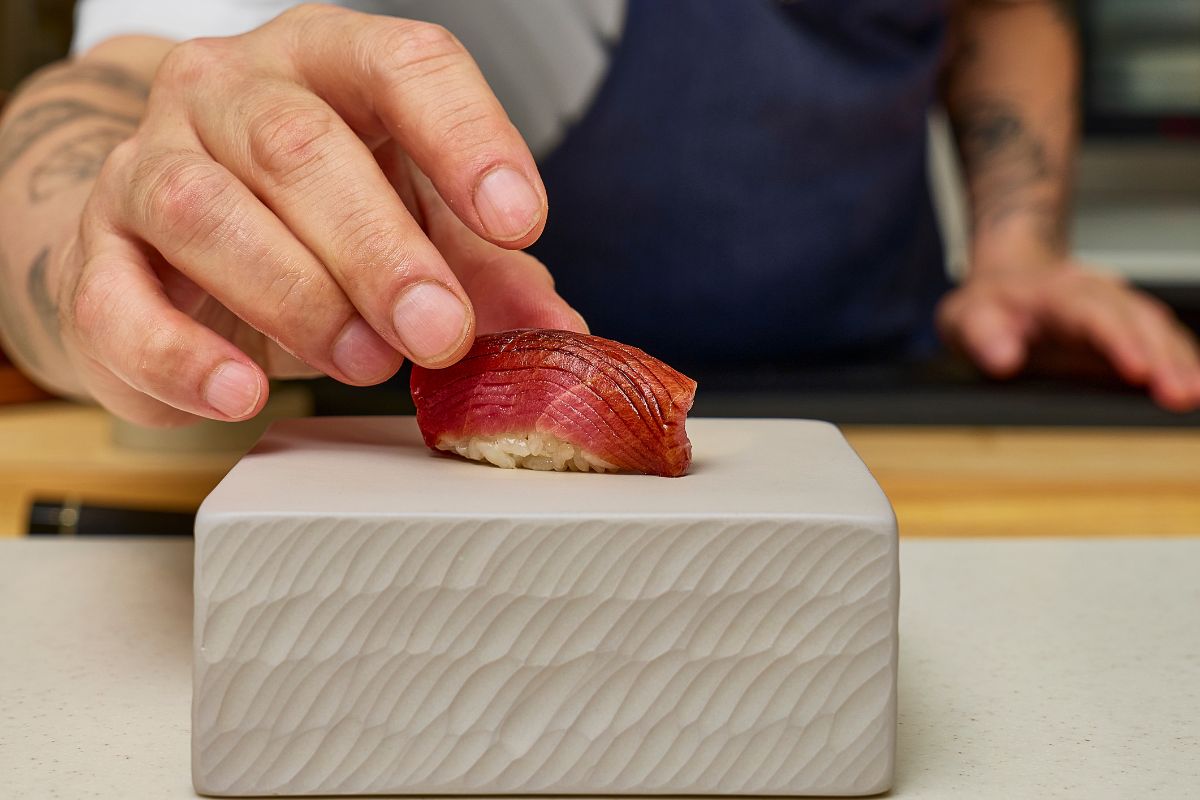 Fillets One Bangkok โอมากาเสะพรีเมียม ในบรรยากาศโรงละครแห่งรสชาติ