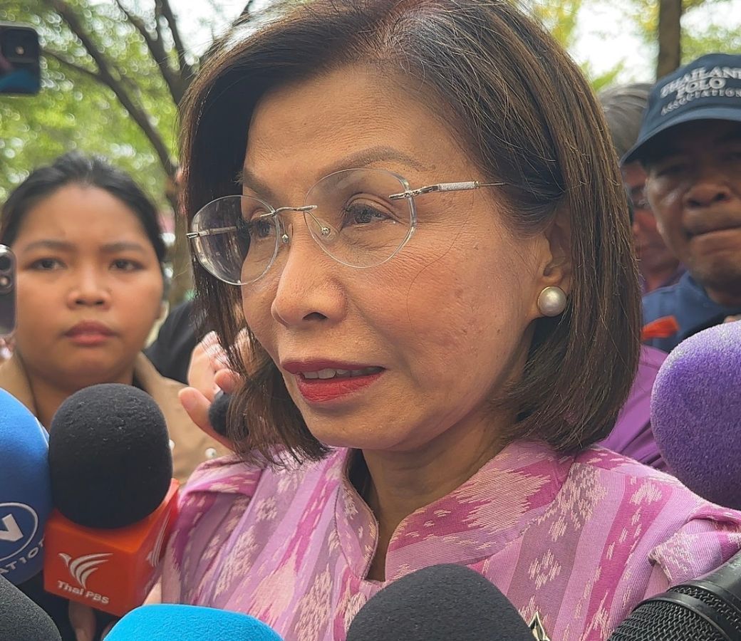 มนพร เผยบ่ายนี้ แกนนำเข้าพรรค พท.ถกปมตั้งรัฐบาล ยังมั่นใจรวมเสียงได้