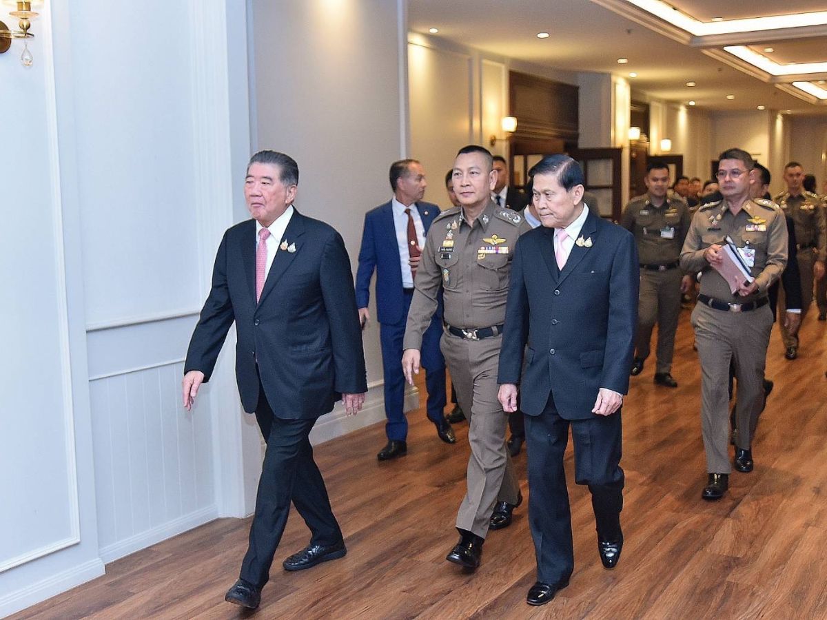 ก.ตร. ล่มเลื่อนตั้งนายตำรวจใหญ่ 31 ส.ค. หลังมีเรื่องร้องเรียน