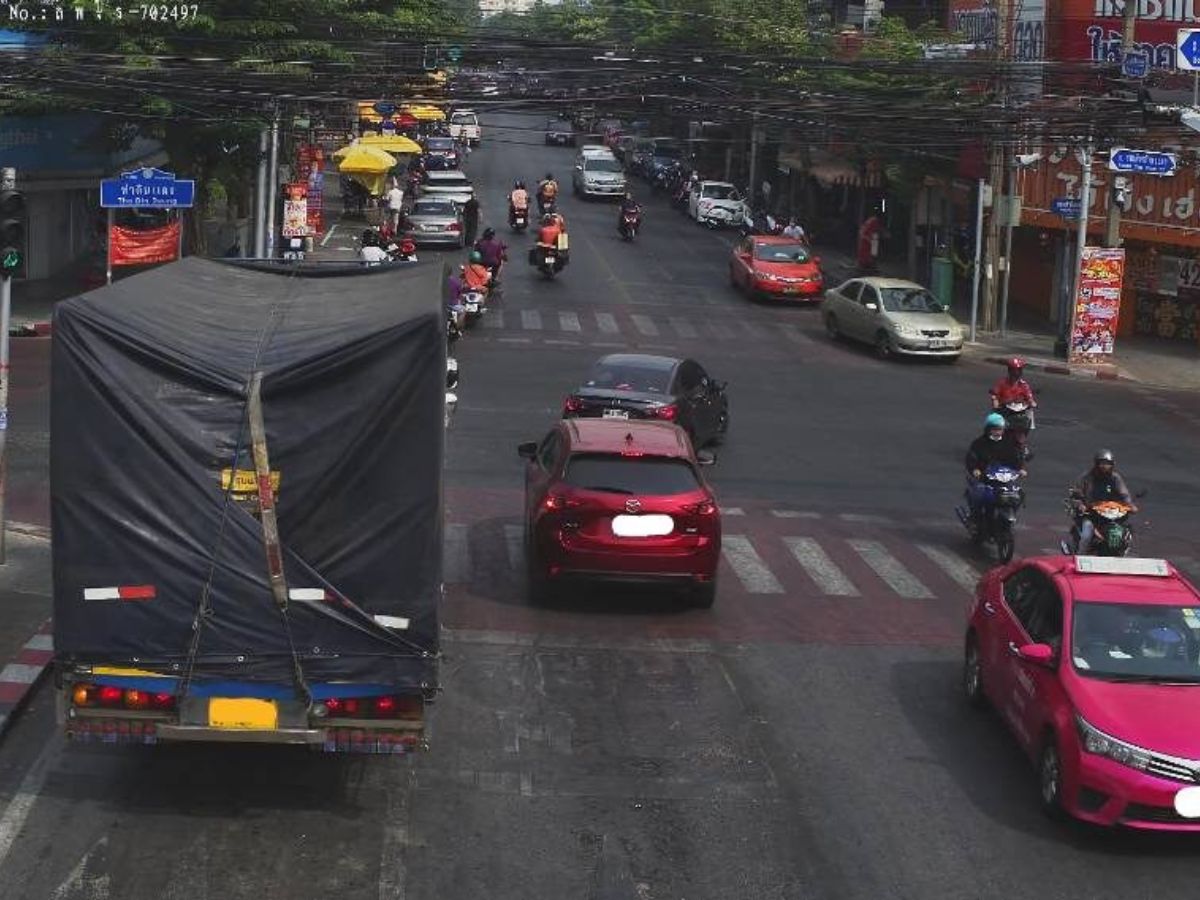 รถบรรทุก