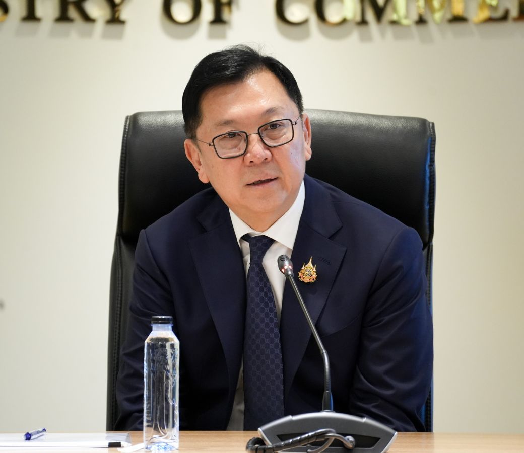 จตุพร ผลักดันการเริ่มเจรจา FTA ไทย – สหราชอาณาจักรเต็มที่