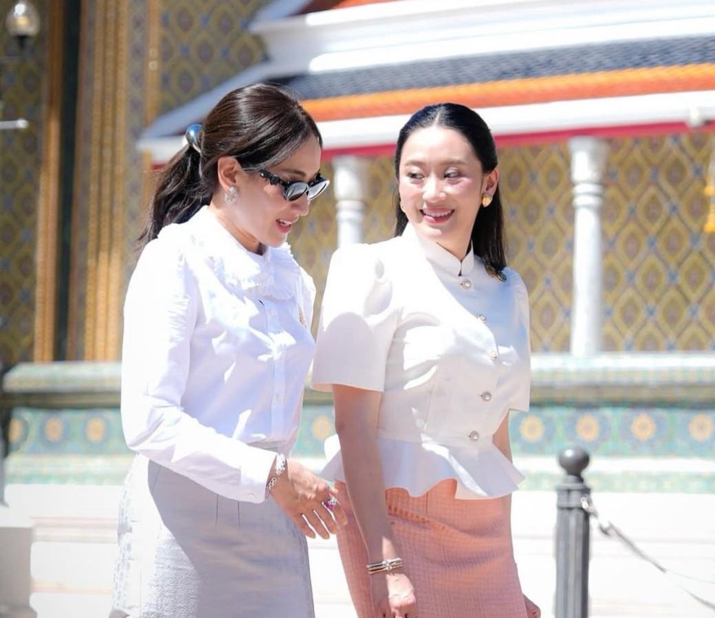 ‘เอม’ ภูมิใจ ‘อิ๊งค์‘ เชื่อไม่มีใครเปลี่ยนคุณค่าได้ อะไรเกิดแล้วย่อมดีเสมอ
