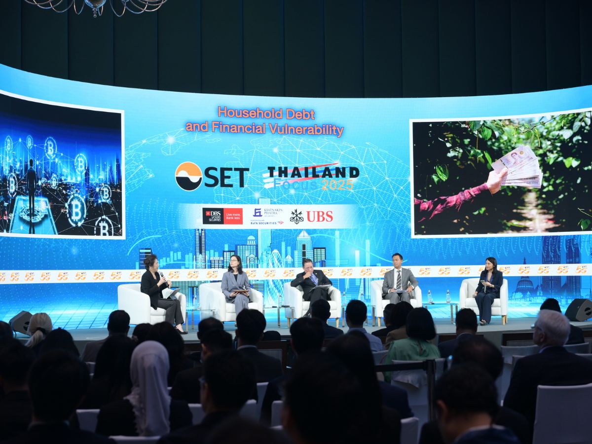 หนี้ครัวเรือนไทยโจทย์ใหญ่เศรษฐกิจ ธปท.ชี้ คนเพิ่งทำงาน-วัยเกษียณ มีปัญหาใช้หนี้