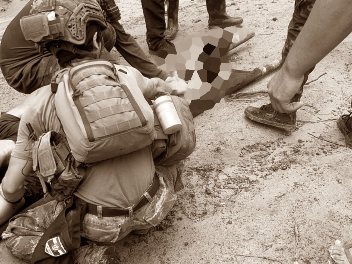 กองทัพบกยืนยัน พลทหารไทยบาดเจ็บหนัก เหยียบกับระเบิดใกล้ชายแดนสุรินทร์