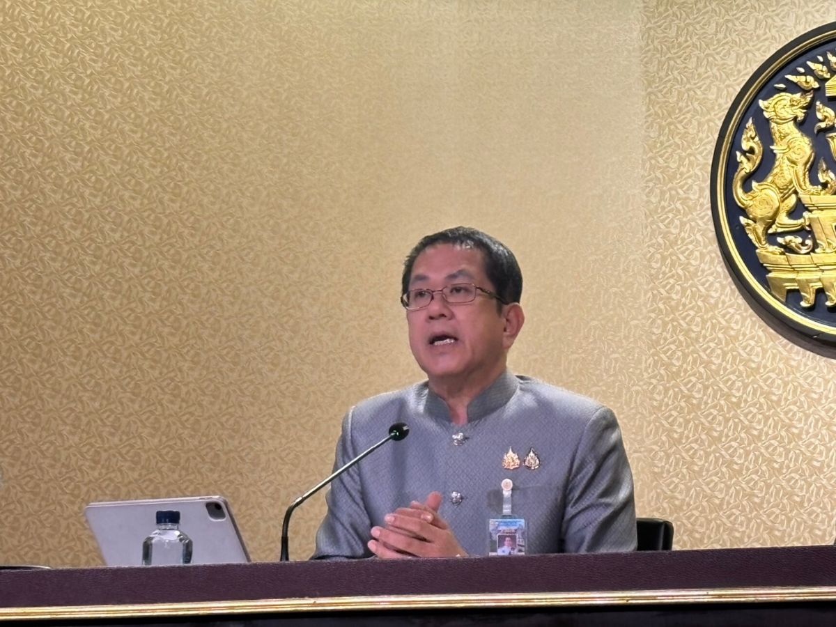 ครม.อนุมัติสรรหาบอร์ด กฟภ.-กปภ.ชุดใหม่ โยกเลขาสภาพัฒน์ไป สทนช.