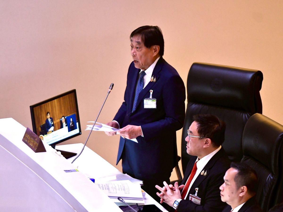 ‘พิชัย’ แจง กมธ.งบฯ ลด 8.9 พันล้าน โยกใส่งบฯกลาง 8 หน่วยงาน