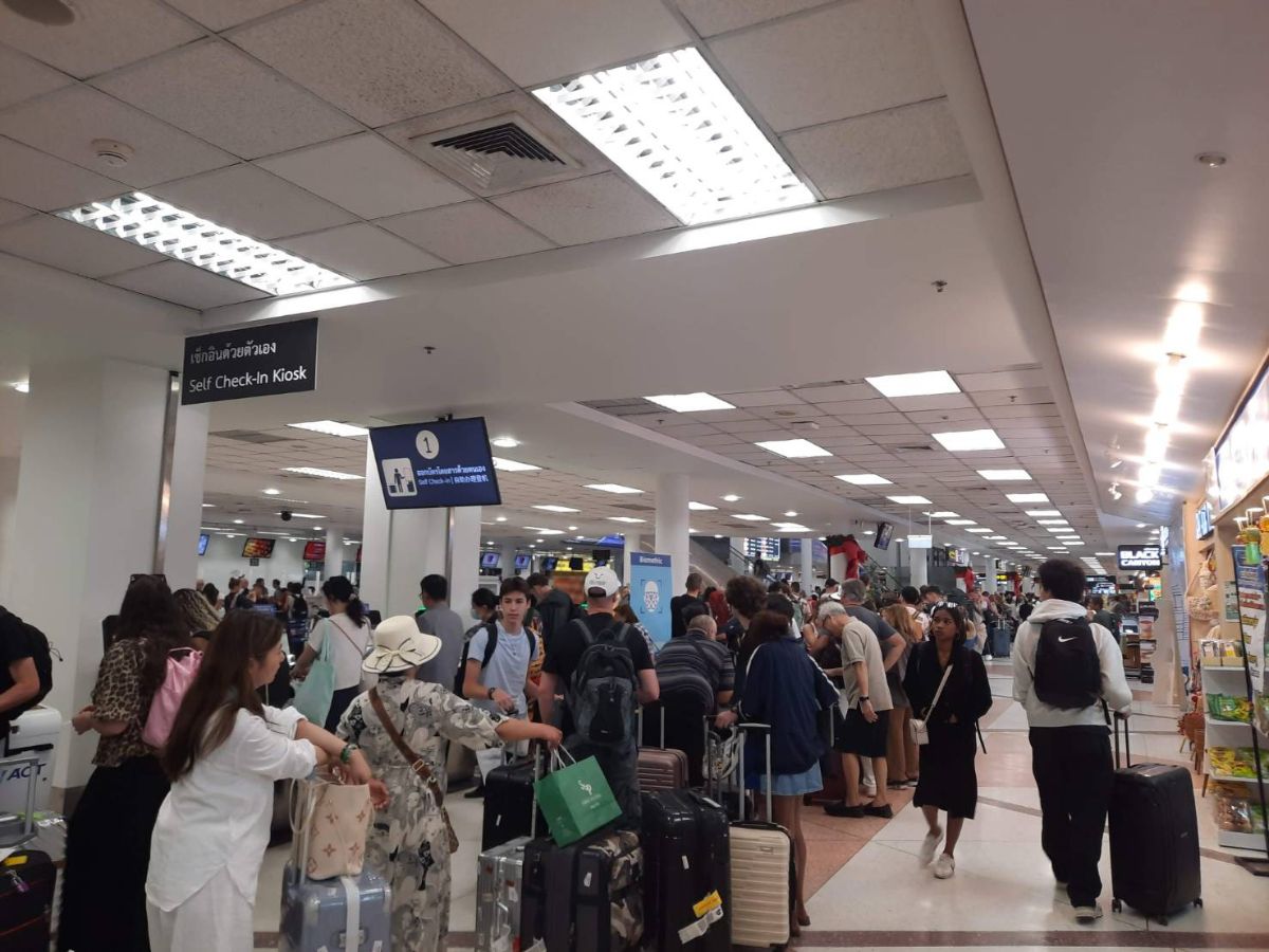 ท่าอากาศยานเชียงใหม่ พร้อมรับการตรวจประเมินความปลอดภัยจาก ICAO ปลายปีนี้