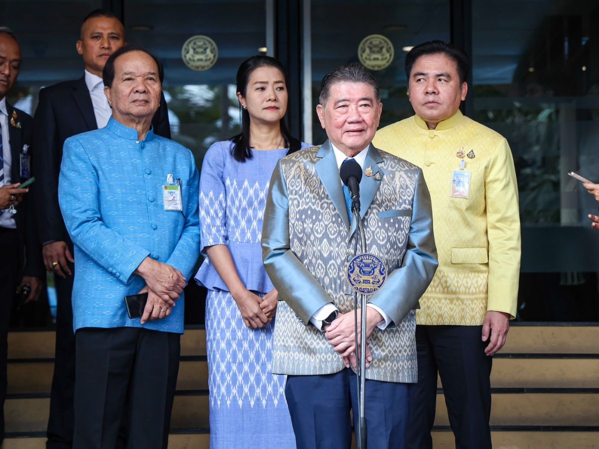 ครม.เตรียมร่างฟ้อง อาญา-แพ่ง ระดับโลก ‘กัมพูชา’ หลังเปิดฉากยิงคนไทย
