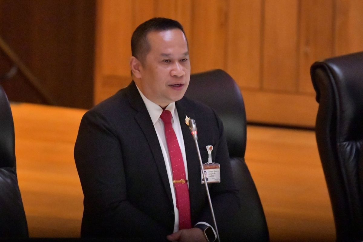 อนุสรณ์ ขอบคุณสภาฯ โหวตงบฯ 69 ผ่านฉลุย เชื่อรัฐบาลใช้คุ้มค่า-โปร่งใส