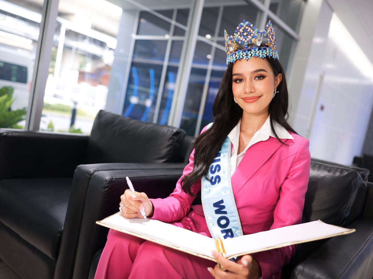‘โอปอล-สุชาตา’ เดินหน้า ‘Opal for Her’ พร้อมดันนวัตกรรมการแพทย์ไทยสู่สายตาชาวโลก