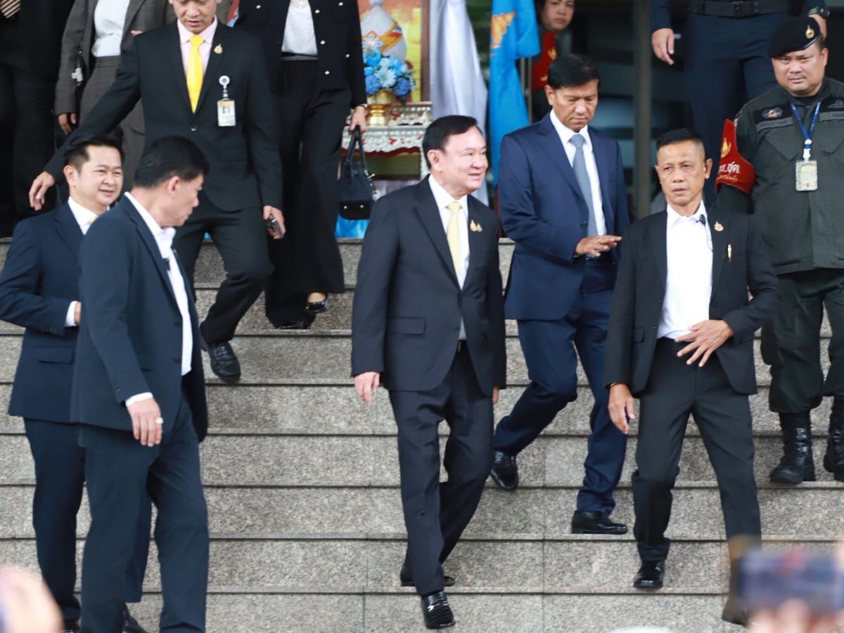 ศาลฯ อนุญาตขยายอุทธรณ์ครั้งที่ 2 คดีทักษิณ ม.112 เปิดโอกาส อสส.พิจารณาอุทธรณ์