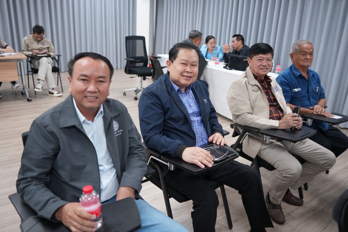 เพื่อไทยเคาะ “ไชยา พรหมา” นั่งรองประธานสภา คนที่ 1