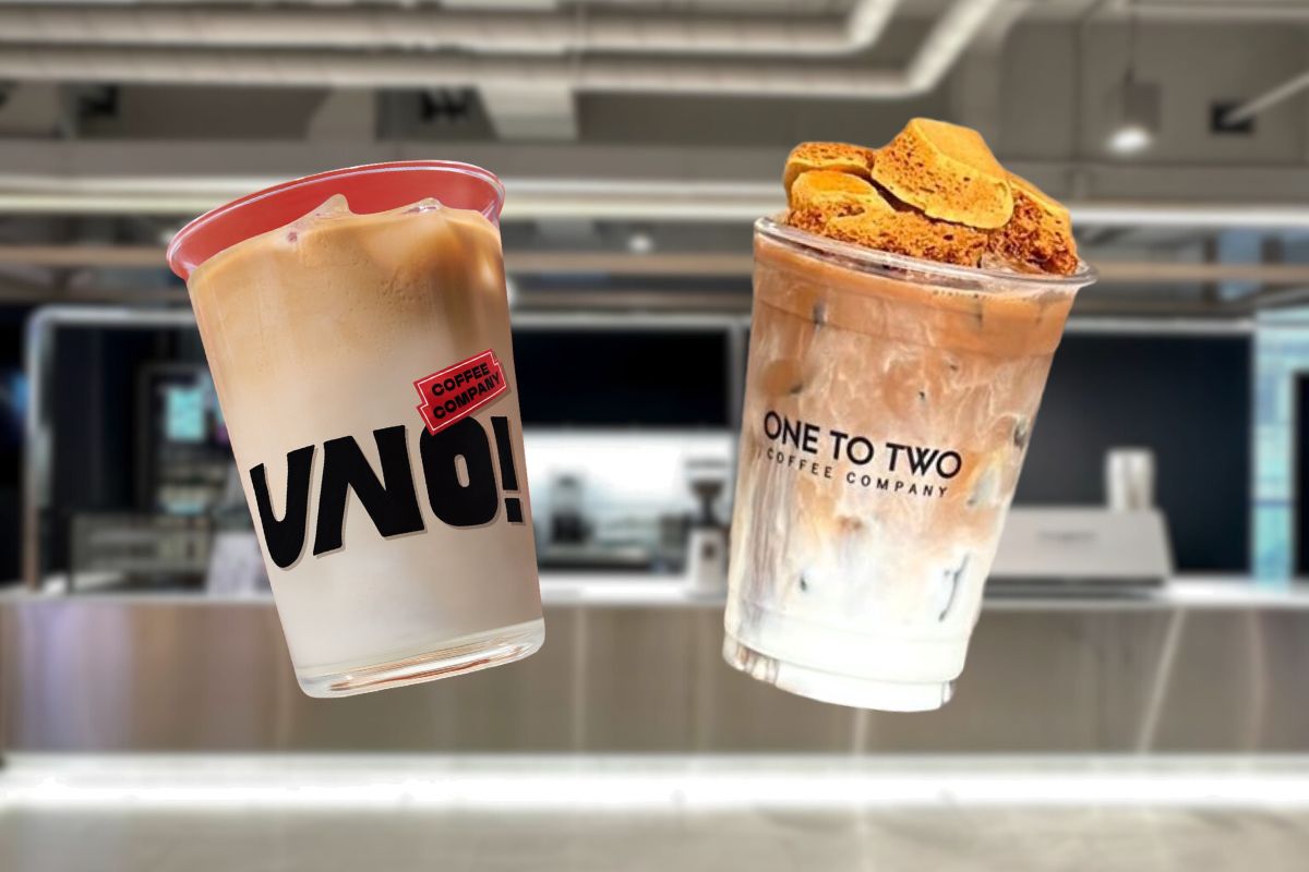 จับตา 1:2 VS UNO Coffee สองแบรนด์ดาวรุ่ง กับกลยุทธ์กาแฟคุณภาพในราคาจับต้องได้