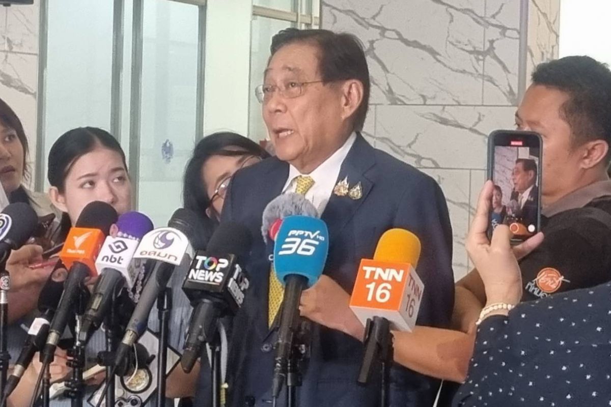 พิชัย ยันดีลภาษีสหรัฐ 19% ไม่มีเรื่องความมั่นคงเกี่ยวข้อง เป็นการเจรจาเพื่อเศรษฐกิจ