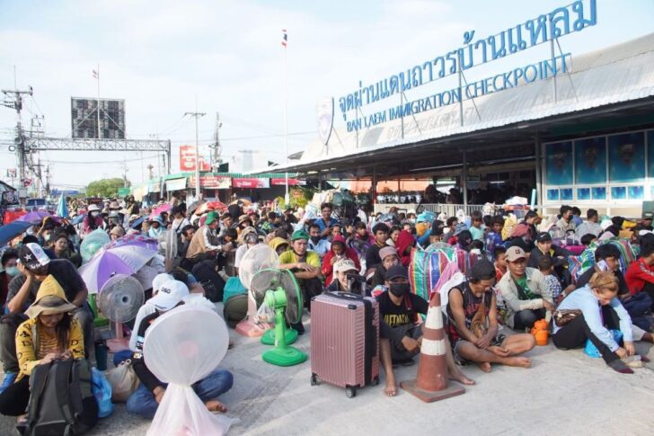 แรงงงานกัมพูชา แรงงงานกัมพูชา