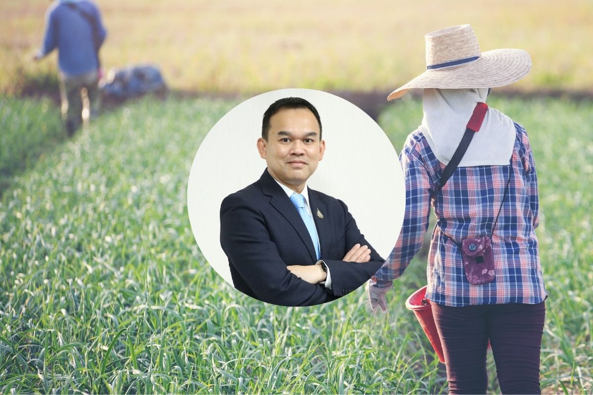 กระทรวงเกษตรฯชู 3 หลักการปกป้อง รักษาขีดความสามารถเกษตรกร