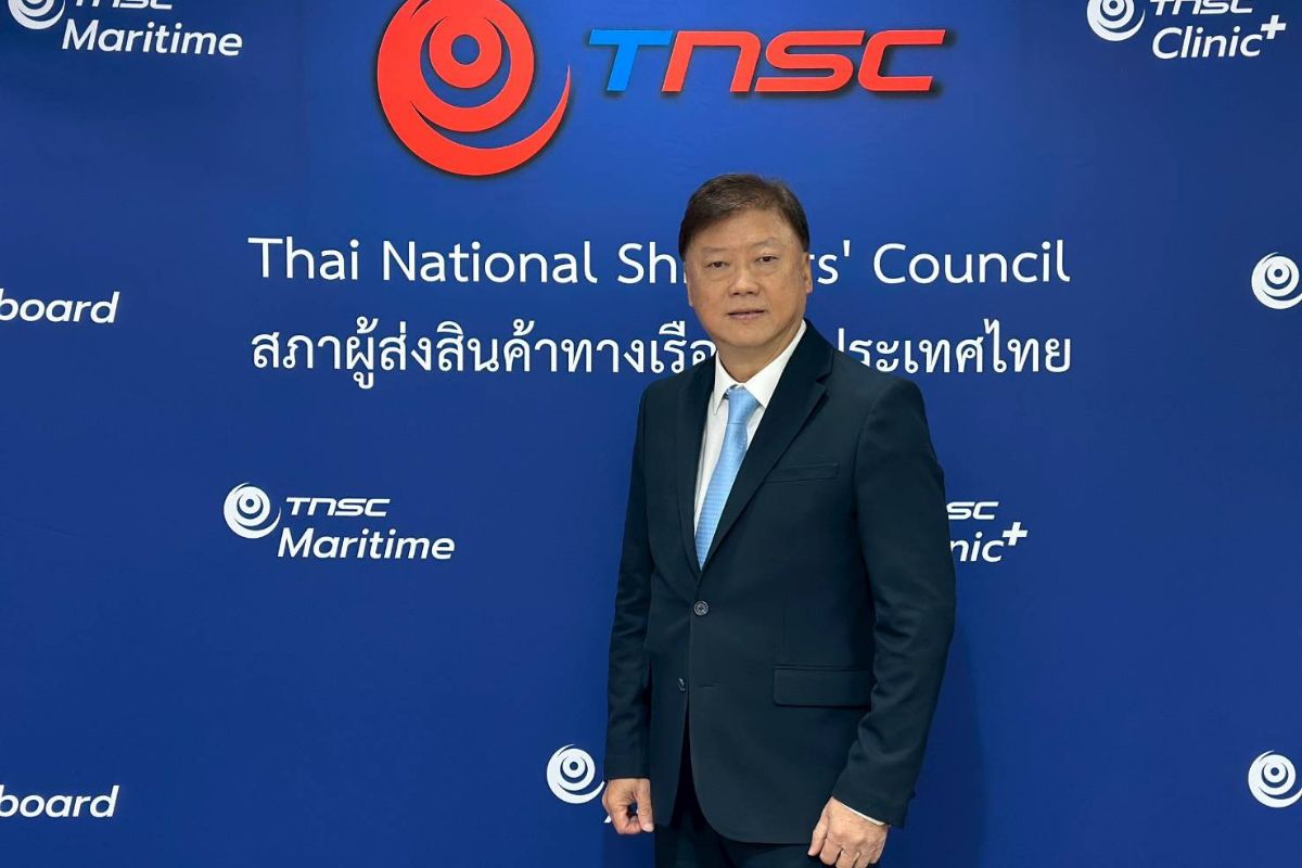 สรท.เชื่อหลังไทยได้ภาษี 19% ส่งออกทั้งปี’68 โตอย่างน้อย 5-7%